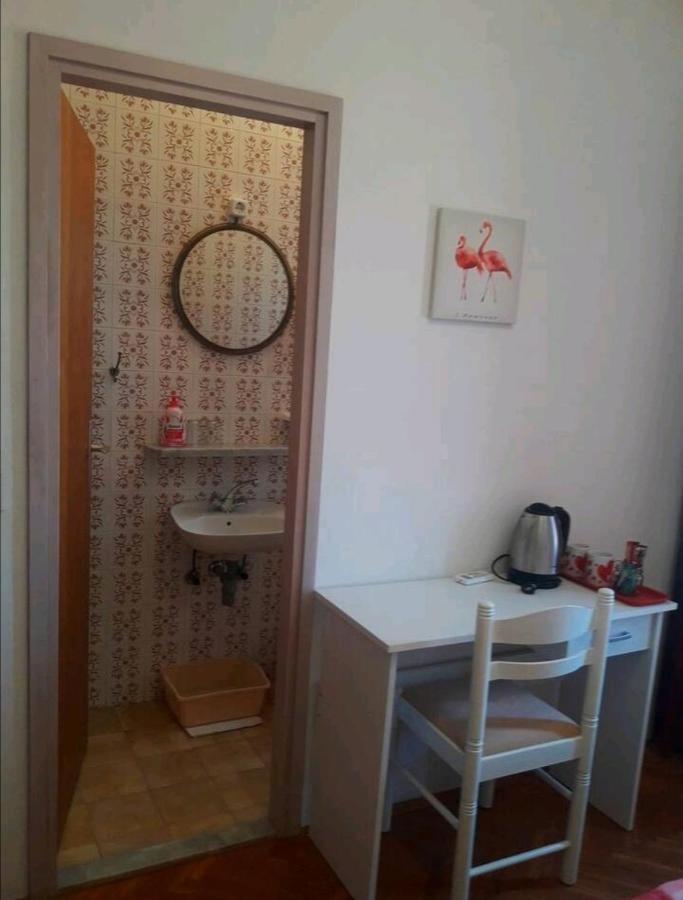 Rooms Ankica Primošten Exteriör bild
